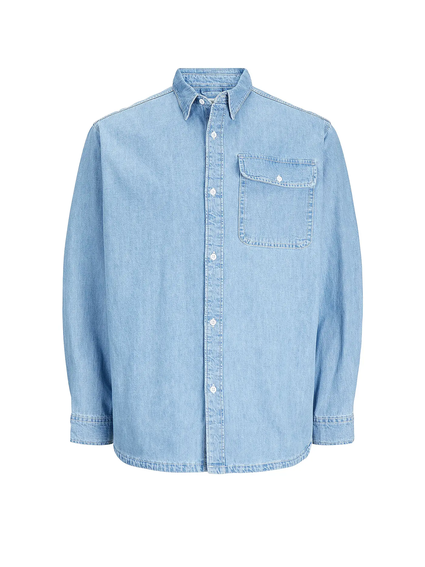 JACK & JONES | Jeanshemd JJIWILSON JJSHIRT | 